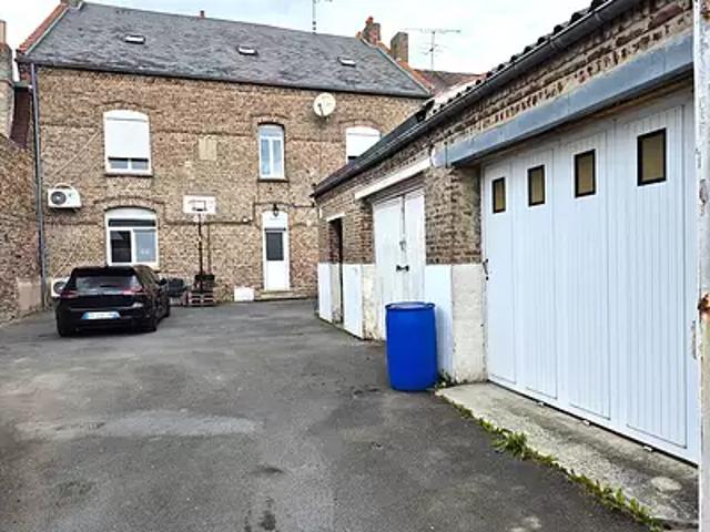 Cambrai 59400 Achat / Vente immeuble au dernier étage