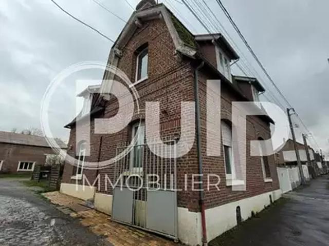 Cambrai 59400 Achat / Vente immeuble jardin
