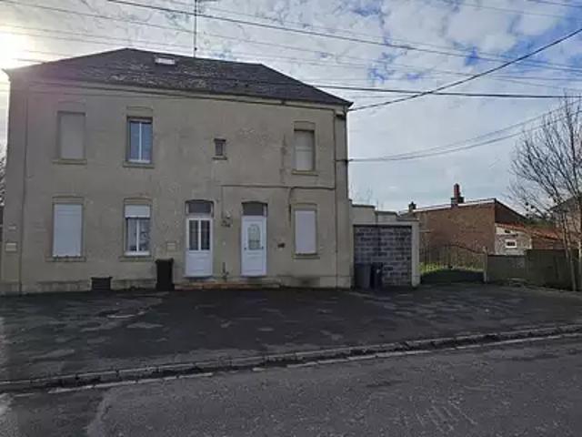 Cambrai 59400 Achat / Vente immeuble jardin