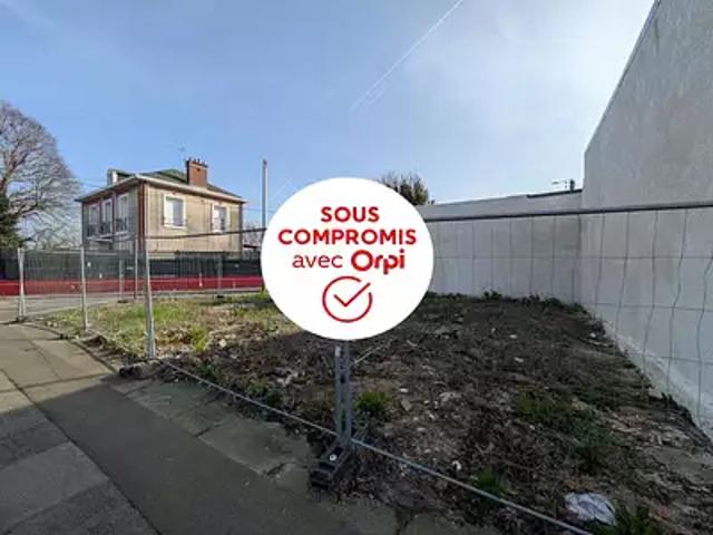 Cambrai 59400 Achat / Vente terrain