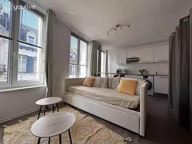 Cambrai 59400 Location appartement 1 pièce t1