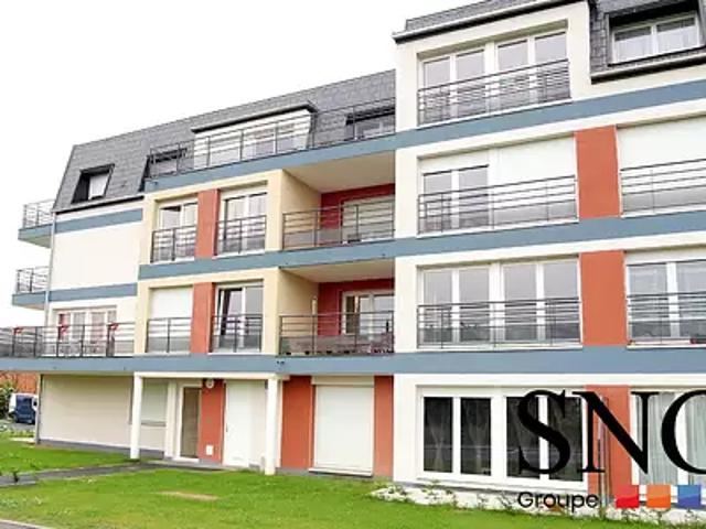 Cambrai 59400 Location appartement 1 pièce t1 parking
