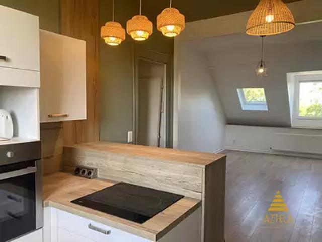 Cambrai 59400 Location appartement 3 pièces t3 au dernier étage