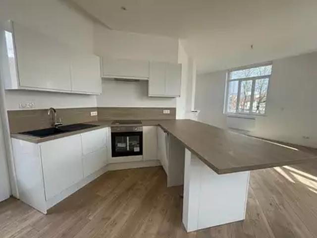 Cambrai 59400 Location appartement 4 pièces t4