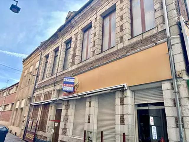 Cambrai 59400 Location divers 6 pièces
