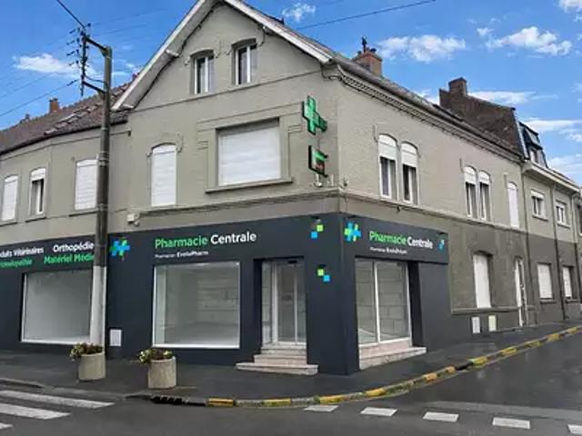 Cambrai 59400 Location divers 3 pièces