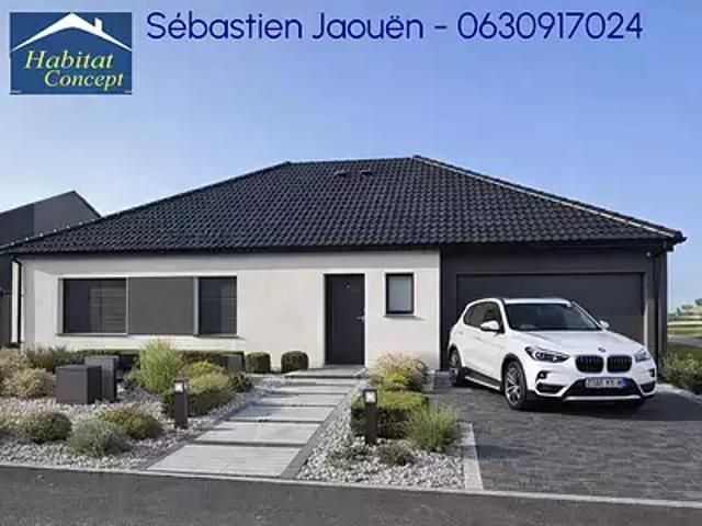 Cambrai 59400 Programme neuf maison neuf à vendre 3 pièces