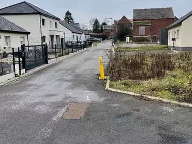 Cambrai 59400 Programme neuf terrain neuf à vendre