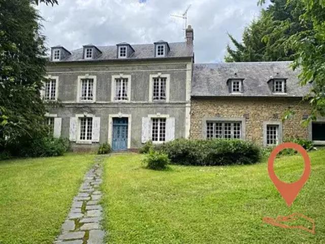 Cambremer 14340 Achat / Vente maison 13 pièces t13