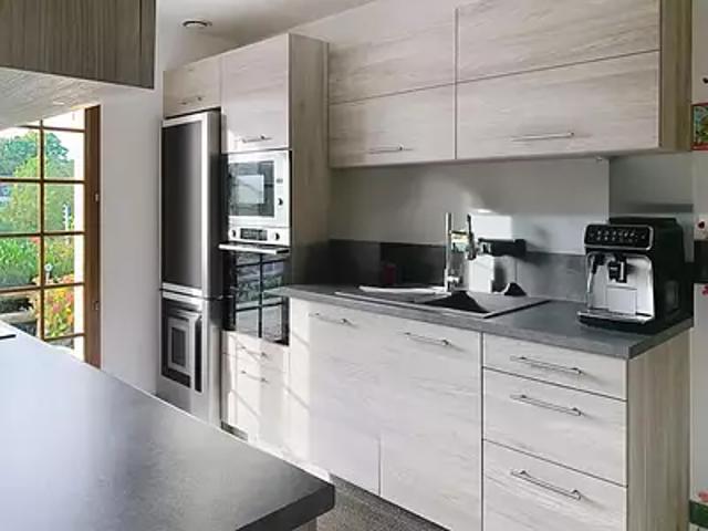 Cambremer 14340 Achat / Vente maison 7 pièces t7 parking