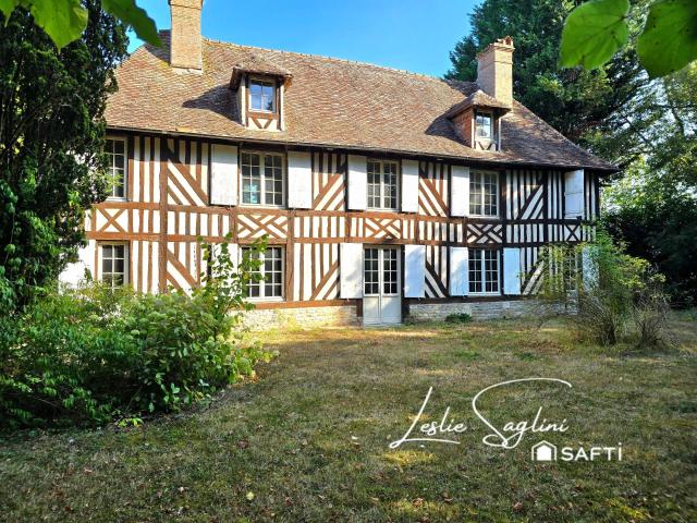 Cambremer Vente Maison 14