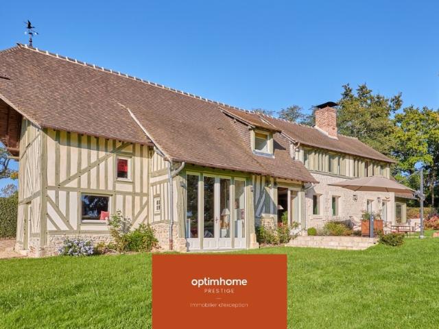 Pont l'Évêque Vente Propriété/château 14