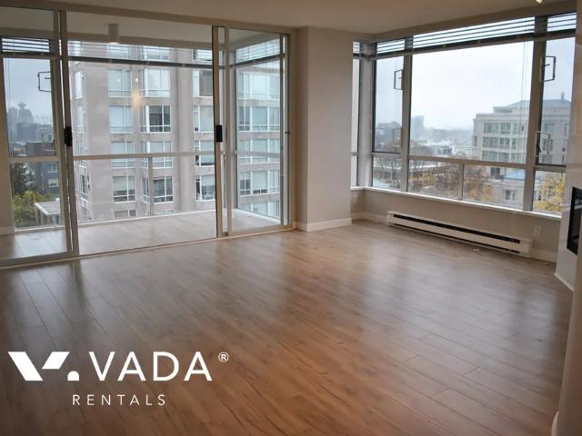 Cambridge Gardens in Fairview 2 Bedroom Apartment For Rent in Vancouver