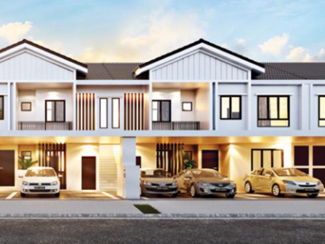 Camdon @ Eco Horizon, Bandar Cassia, Batu Kawan