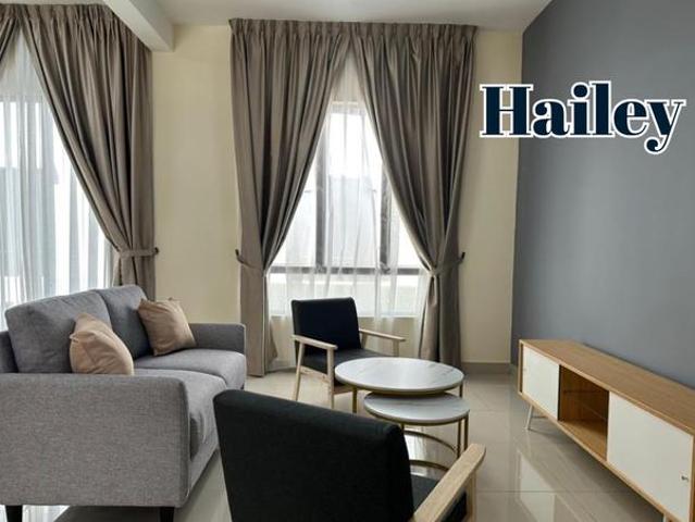 Camdon Eco Horizon Fully Furnished Move in condition For Rent