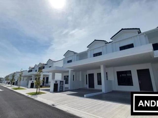 Camdon Ecoworld Eco Horizon 2 Storey Garden Home Landed Batu Kawan NEW