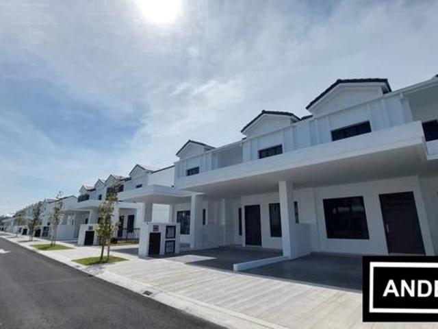 Camdon Ecoworld Eco Horizon 2 Storey Terrace Landed Batu Kawan NEW