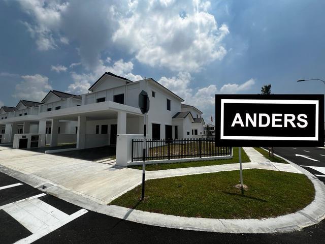 Camdon Ecoworld Eco Horizon Garden Home Landed House Corner Batu Kawan