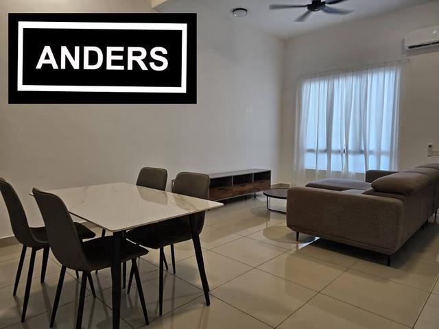 Camdon Ecoworld Eco Horizon Terrace Home Batu Kawan Rent New