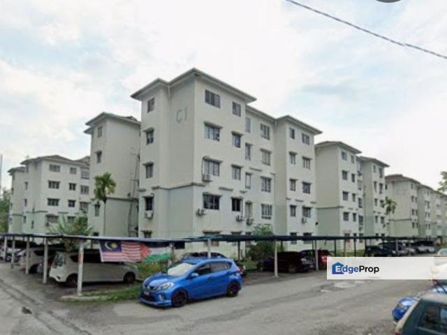 Camelia Court, Bandar Tasik Puteri
