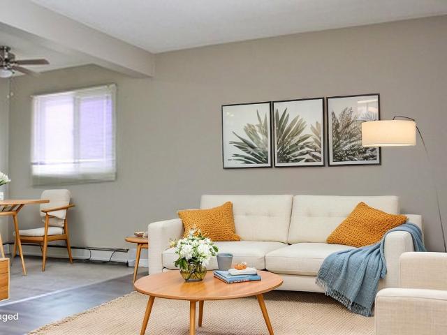 Camelia Court 2 Bedroom Apartment for Rent at 11110 127 St Nw, Edmonton, AB T5M 0T4 Inglewood