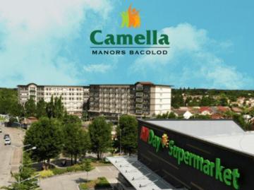 Camella Manors Bacolod. Midrise condo. Ready for occupancy unit. [Condos ️] April 2025 in Bacolod, Negros Occidental for sale