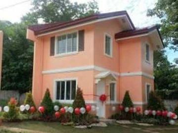 Camella Aklan 3 bedroom house Carmela Unit Numancia Aklan
