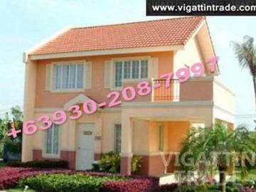 Camella Aklan 3 bedroom house DRINA Unit Numancia Aklan