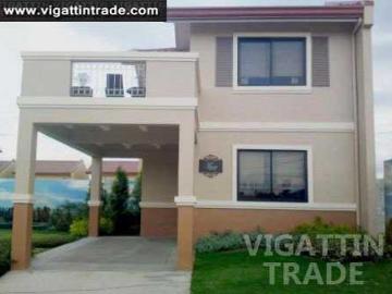 Camella Aklan 3 bedroom house Mara Unit Numancia Aklan