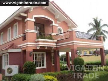 Camella aklan 4 bedroom house Ruby Unit Numancia Aklan