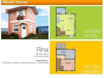 Camella antipolo house and lot for sale 96 sqmGRAB THE OPPORTUNITY TO HAVE YOUR