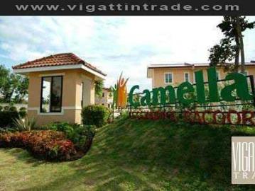 Camella Bacoor affordable House and Lot in Cavite 9K per mo only