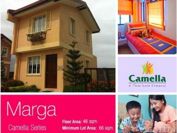 Camella binangonan rizal 108 sqm marga