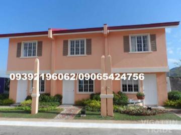 Camella binangonan rizal 52 sqm margarita