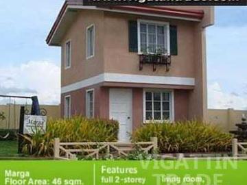 Camella Bohol Marga Model in Bool Tagbilaran City