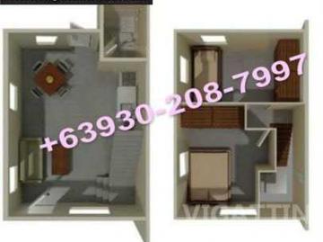 Camella Bohol Marga House 2 bedroom House