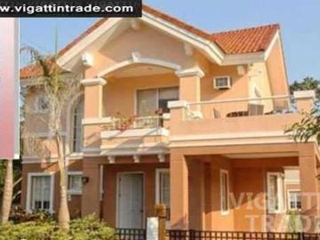 Camella Bohol P4 8M Emerald House Bohol Tagbilaran City