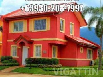 Camella Bohol P3 3M Elaisa House Bohol Tagbilaran City