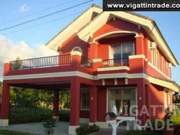 Camella Bohol Ruby Model P5 5M Bohol Tagbilaran City