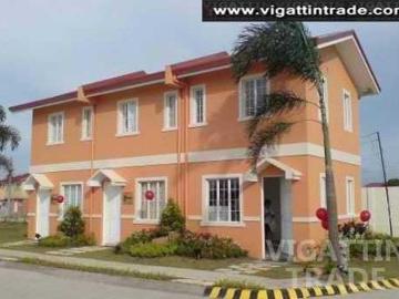 Camella Bohol Townhouse Outer Unit For sale Rheana House