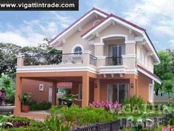 Camella Bohol 4 br elegant Ruby House P5 5M Bohol Tagbilaran City