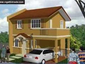 Camella Cerittos. CARMINA MODEL in Daang Hari Molino Bacoor Cavite