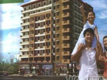 Camella Condo Homes Mid rise In Mercedez Ave, Pasig City