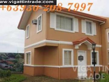 Camella Homes Aklan Carmela House P2 4M only 4 bedrooms