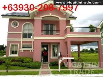 Camella Homes Aklan Emerald House P4 7M 4 bedrooms Numancia Aklan