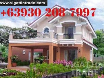 Camella Homes Aklan Ruby House P5 1M only 4 bedrooms