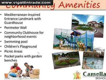 Camella Homes Bohol CARMELA Model