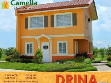 Camella La Brisa Drina 2 Storey Single Attached House