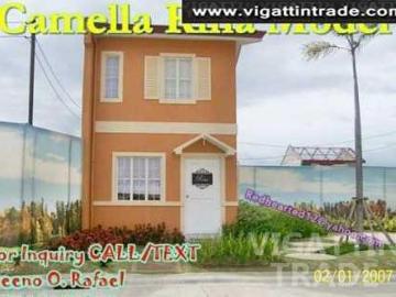 Camella rina In Las Pinas