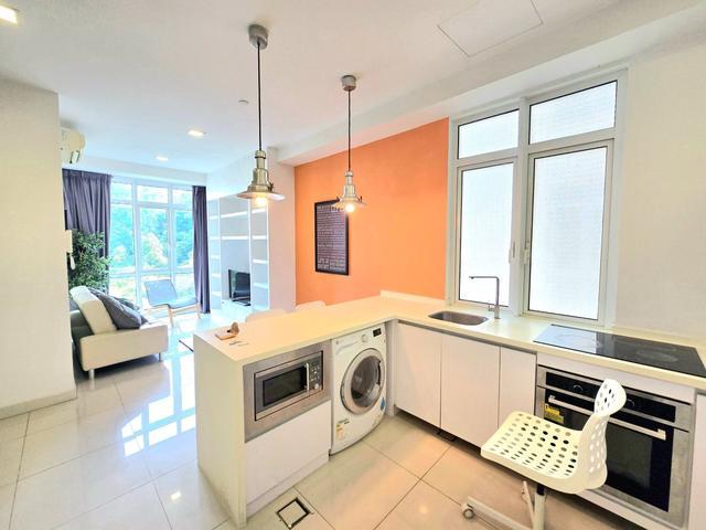 Camellia Bangsar south dual key 11bed fully furnished ready move in